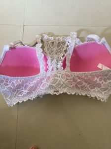 Lace Padded Bra