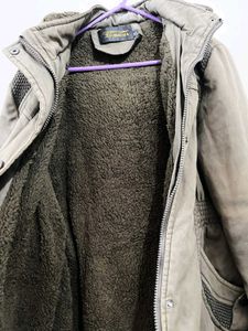Stylish Women's Winter Jacket