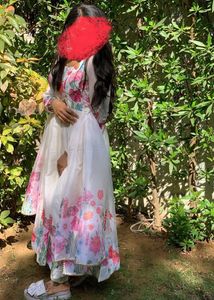 Ethnic Premium Anarkali Gown