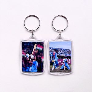 NEW Virat Kohli &amp; Rohit Sharma Cricket Keychains