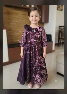 Sparkling Purple Lehenga Choli