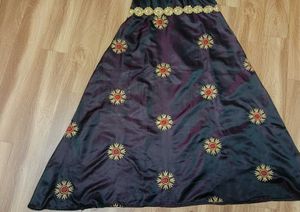 Elegant Embroidered Dress