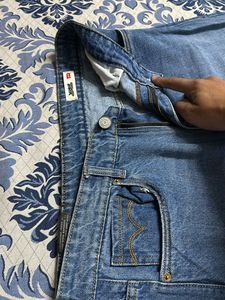 Original Levi's 513 jeans ,Size-34