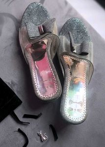 Sparkly Cat Embellished Heels