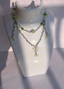 Butterfly Fairycore Necklace