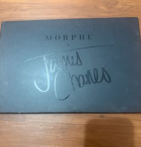 Morphe x James Charles Eyeshadow Palette