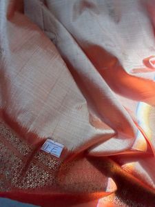 Brand New Banarasi Katan Pure Silk Saree