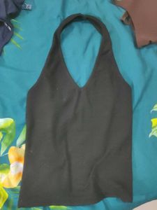 halter neck top