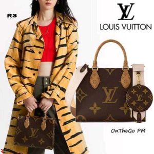 Louis Vuitton On The Go