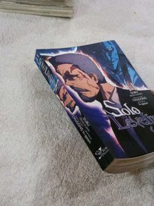 Solo Leveling Vol. 11 Manga