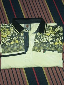 Classic Yellow T-Shirt