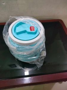 Blue Water Dispenser