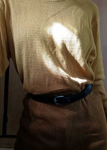 Stylish Ombre Knit Sweater/Dress 👗