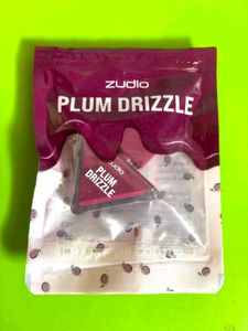 Zudio Plum Drizzle Lipstick Swatch