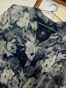Stylish Floral Print Kurta ❤️