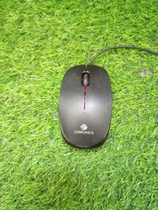 Zebronics Wired Mouse