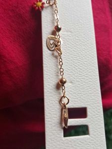 Charming Anklets with Pendants