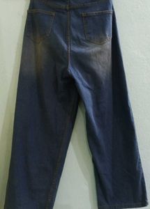 Classic Blue Denim Jeans