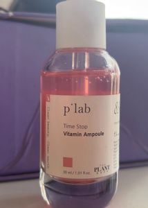 THE PLANT BASE - Time Stop Vitamin Ampoule