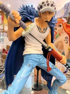 Banpresto Trafalgar Law Grandista Anime Figure