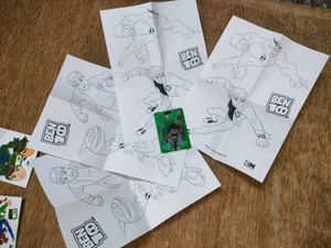 Ben 10 Surprise Bag with Gifts
