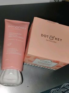 Dot &amp; Key Watermelon Cooling Gel Face Wash &amp; Moist