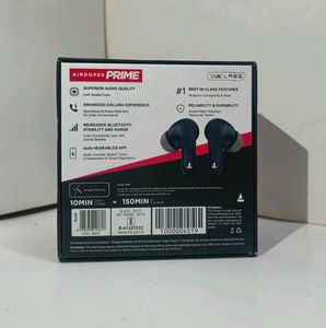 Boat Nirvana Coach 2 Earbuds (Multiple Colors)