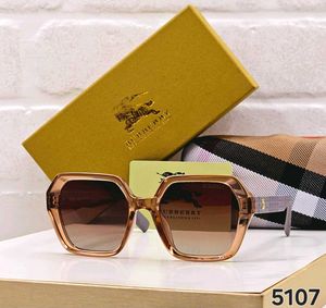 Burberry Sunglasses - Classic Check Pattern