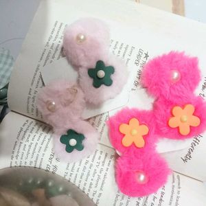 Handmade Candy Hair Clips