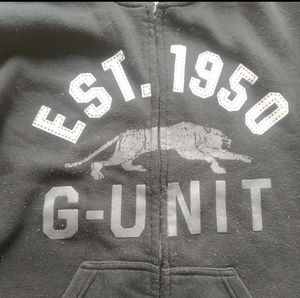 G-Unit Zip-Up Hoodie