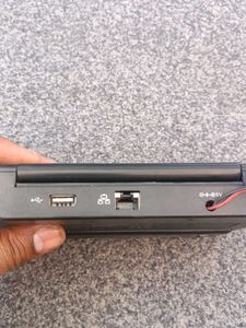 WESPRO 7 inch Laptop(Not Working)