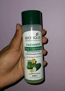 Face Toner By Biotique