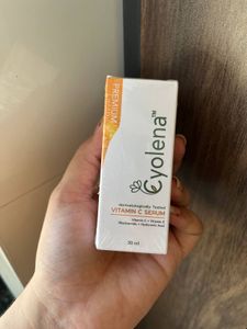 Cyolena Vitamin C Serum