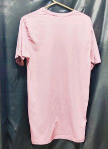 Dusty Pink/ Mauve Unisex Tshirt