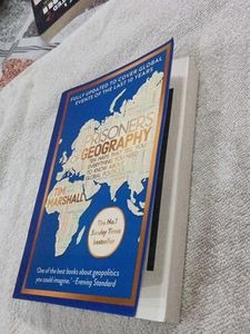 Prisoners of Geography by Tim Marshall