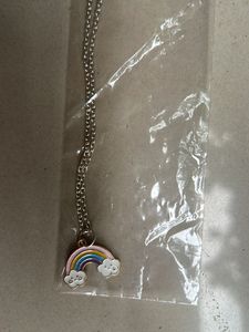Combo Offer Trendy Neck Chain With Cute Pendants