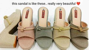 heel sandals