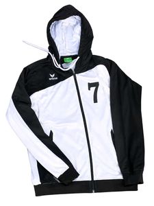 Erima Zip-Up Hoodie