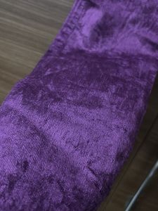 Purple Skinny Pants
