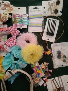 Hair accessories