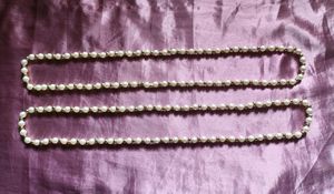 Pearl Beads Necklace
