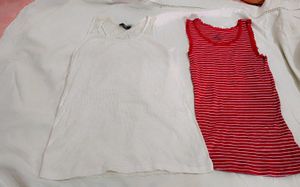 Combo Of Beautiful Tank Top