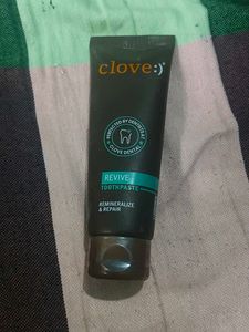 Clove Revive Toothpaste