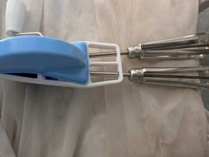 Vintage Hand Crank Mixer (any 1)