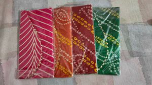 Vibrant Envelopes  - Set of 4