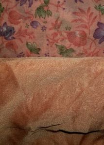 Floral Print dress material