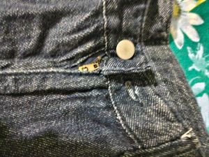 Women's Dark Wash Flare Jeans