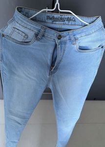 Roadster Light Wash Jeans