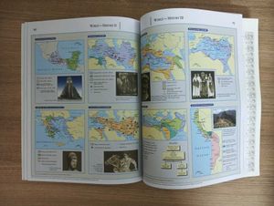 SCHOOL ATLAS