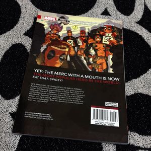 Deadpool: World’s Greatest Vol. 1 (Comic Book)